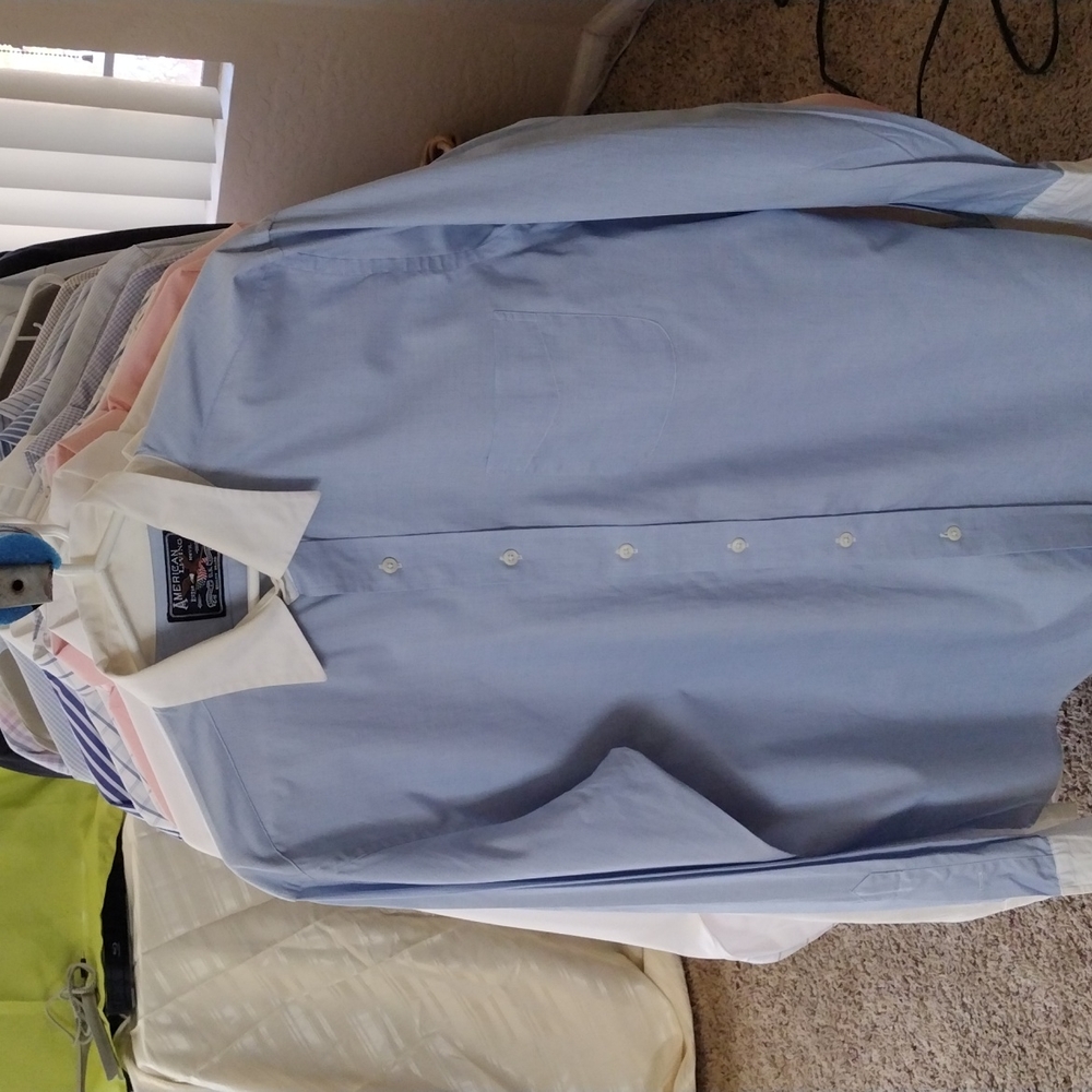 Men's Dress Shirt
